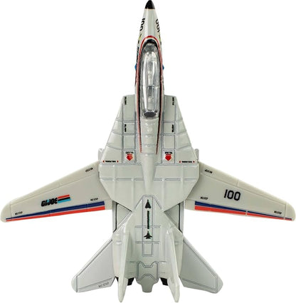 Hot Wheels Premium Combai Jet Sky Striker Grumman F-14 Tomcat