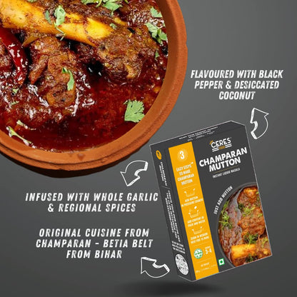 Ceres Foods Champaran Mutton Masala - 200 gms