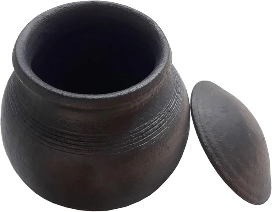 Village Kart Handcrafted Ecofriendly Terracotta Earthen Curd Clay