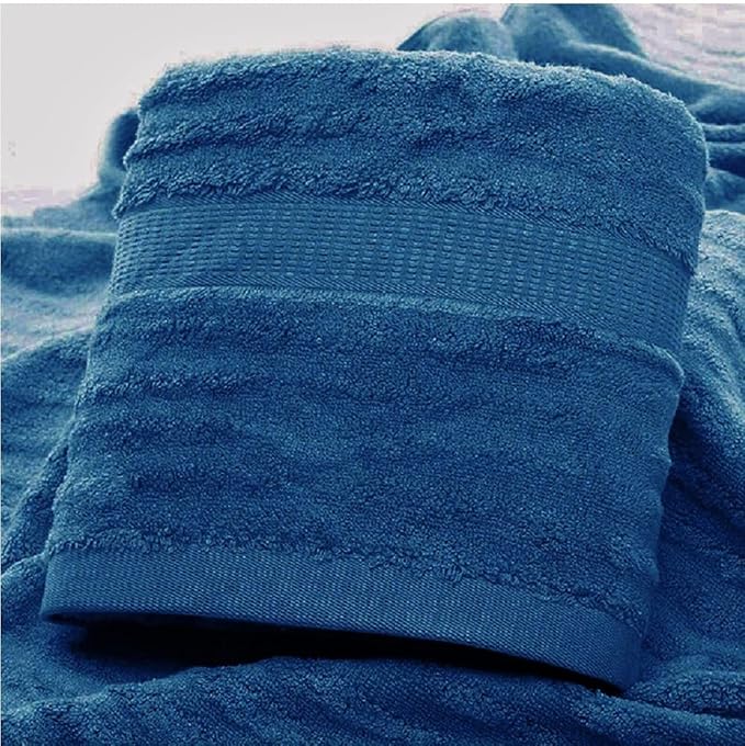 Mush Bamboo Towels for Bath Large Size 600 GSM Bath Towel for Men & Women