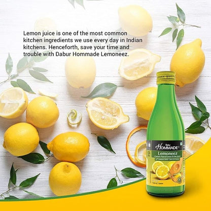 Dabur Hommade Lemoneez - 250 ml