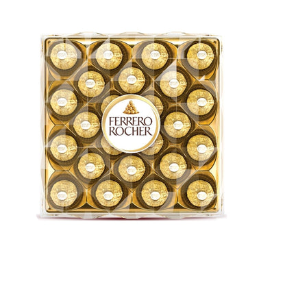 Ferrero Rocher Premium Chocolates 24 Pieces - 300 gms