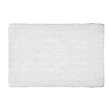 Kuber Industries Door Mat Multi Riyal Doormat Microfiber Entrance Mat Green Colour