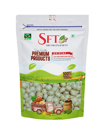 Sft Fox Nut Phool Makhana - 1000 gms