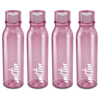 Milton Name Tag Water Bottle