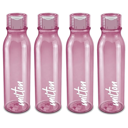 Milton Name Tag Water Bottle