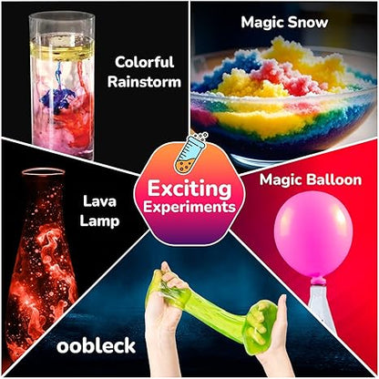 Smartivity My First Science Kit for Kids Starter Science Experiment Kit Stem Educational Toy for Kids