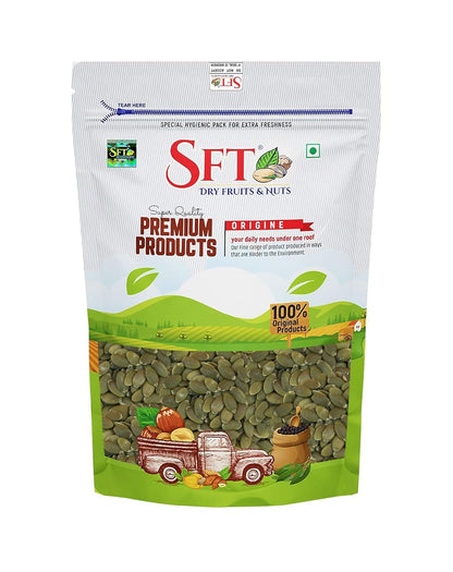 Sft Pumpkin Seeds - 500 gms