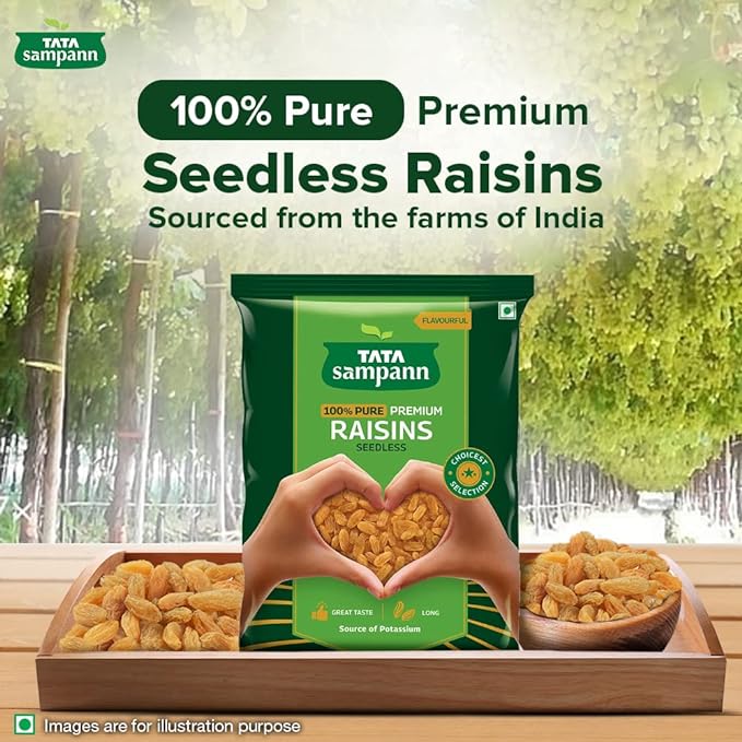 Premium Raisins