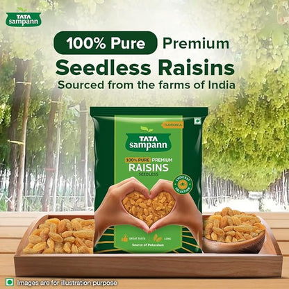 Premium Raisins