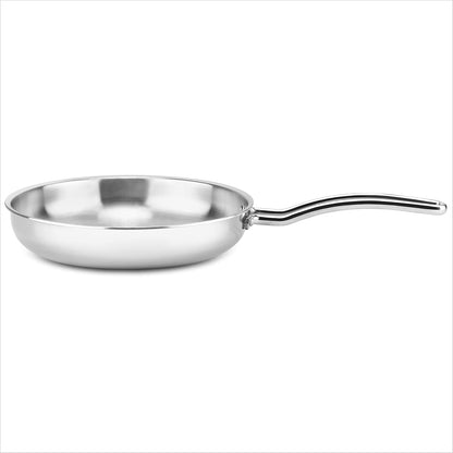 Butterfly Royale Tri-ply Fry Pan | 240 Mm | 2 Litre | Stay Cool Handle | Induction Compatible