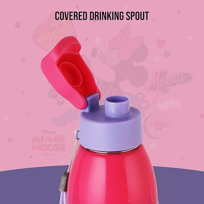 Cello Kidzbee Uranus 600 Cuddle Buddies Water Bottle | 540 ml