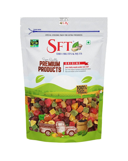 Sft Mixed Dried Fruits - 200 gms