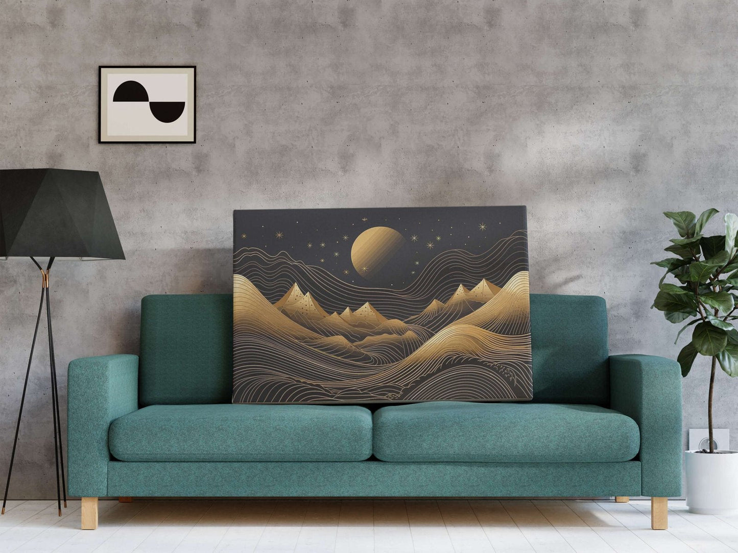 Canvas Paintings For Wall Decoration With Frame Canvas Painting For Living Room Bedroom Home Office & Hotels