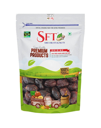Sft Omani Dates Khajur - 900 gms