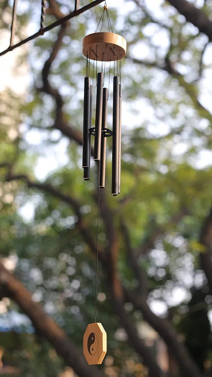 Paradigm Pictures 6 Pipe Wind Chimes for Home
