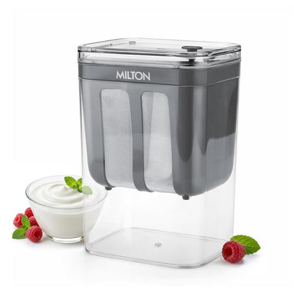 Milton 2-in-1 Greek Yogurt & Hung Curd Maker