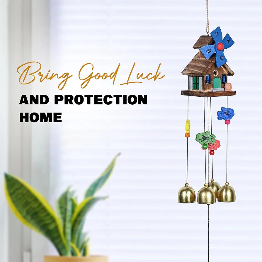 Zaicus Wind Chimes Feng Shui Wind Chime-004