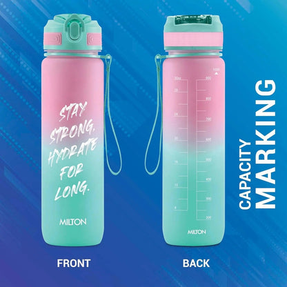 Milton GenZ Water Bottle 1000ml