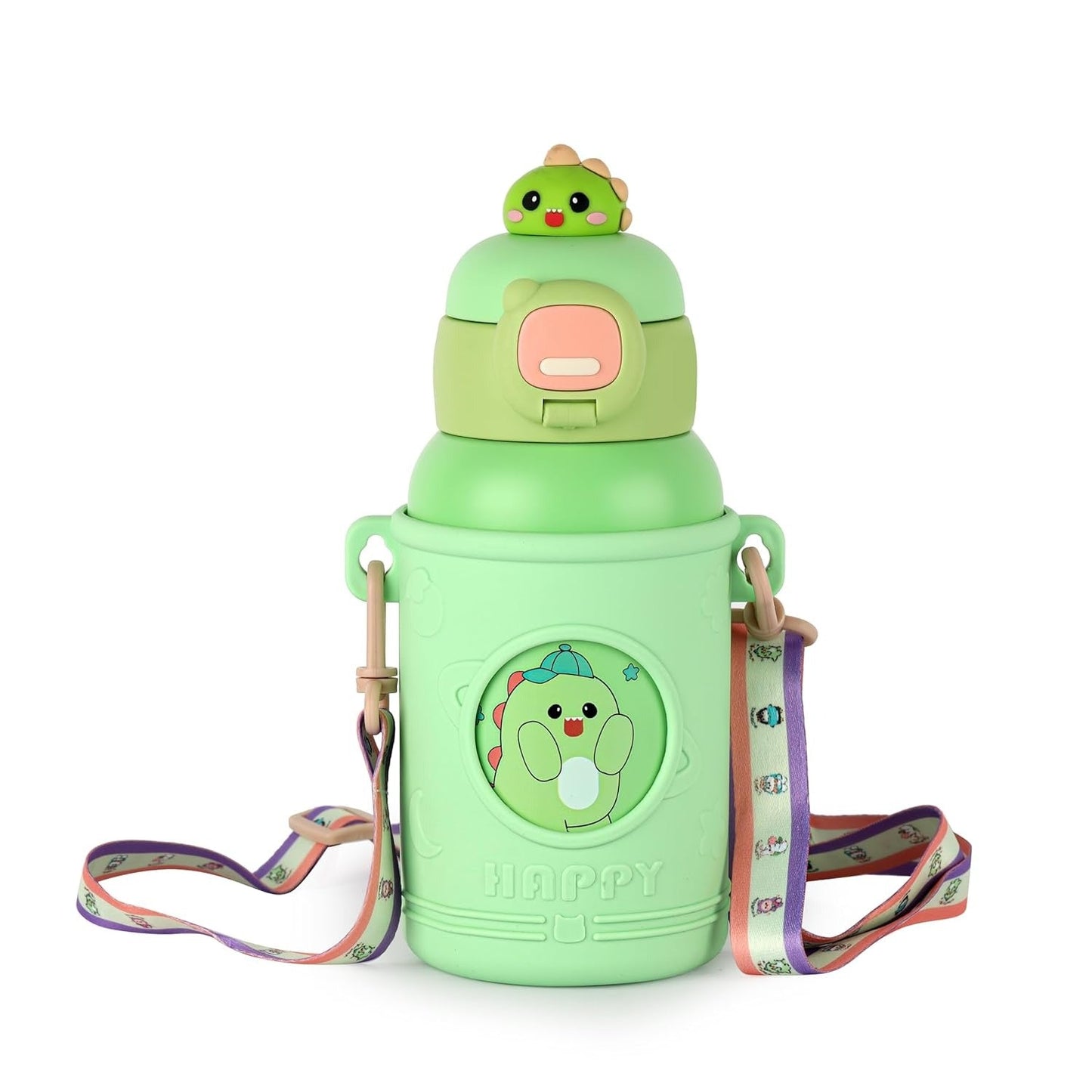 Cello Kidzbee Babylop Insulated Stainless Steel Flask 500 mL