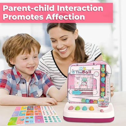 Wembley Rolling Ball Early Learning Educational Toy For Kids Multicolor