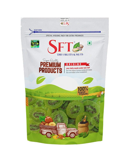 Sft Kiwi Slice Dried - 200 gms