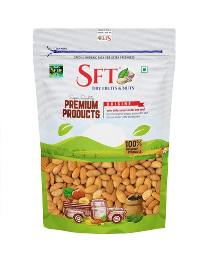 Sft Gurbandi Giri Almond - 200 gms