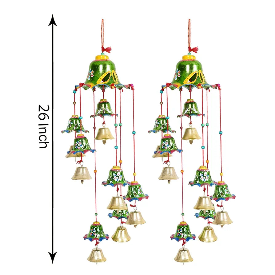 Handicrafts Rajasthani Decorative Hanging Wind Chimes