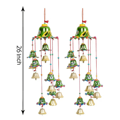 Handicrafts Rajasthani Decorative Hanging Wind Chimes