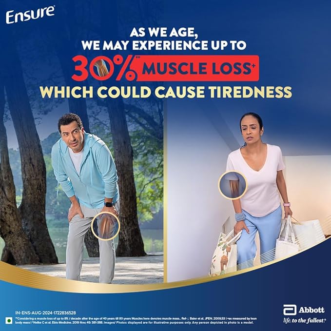 Ensure Nutritional Powder Vanilla Flavour