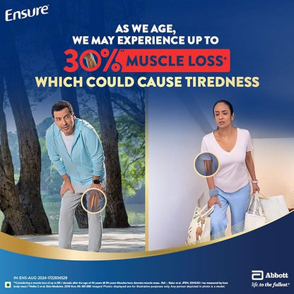 Ensure Nutritional Powder Vanilla Flavour