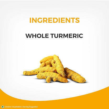 Aashirvaad Turmeric Powder - 200 gms