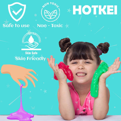 Hotkei Slime Activator Diy Magic Toy - 200 ml