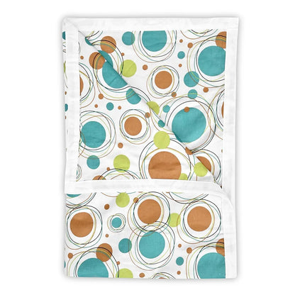 Divine Casa Reversible Cotton AC Blanket Double Bed Dohars Soft TC - 144 Multicolor