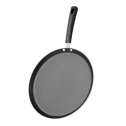 Fackelmann Quartz Nonstick Flat Tawa 28 Cm Greblon German Technology