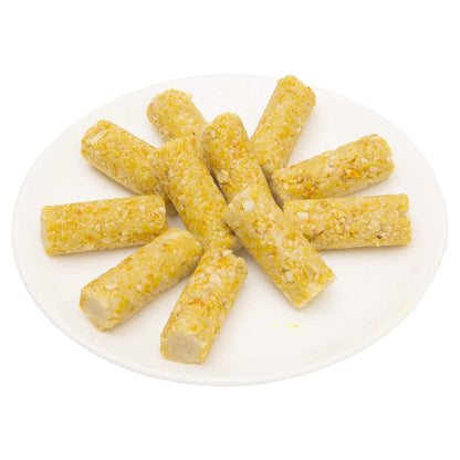 Olive Mithai Shop Kaju Butter Scotch Roll