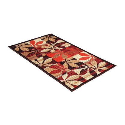 Status Contract Rugs for Living Room 3D Printed Carpet for Living Room Decor  Colour Red