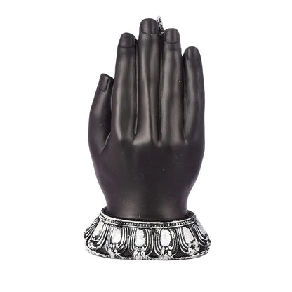 Jaipur Ace Sitting Buddha Idol Statue for Home Decorations Items Showpiece Sitting Buddha