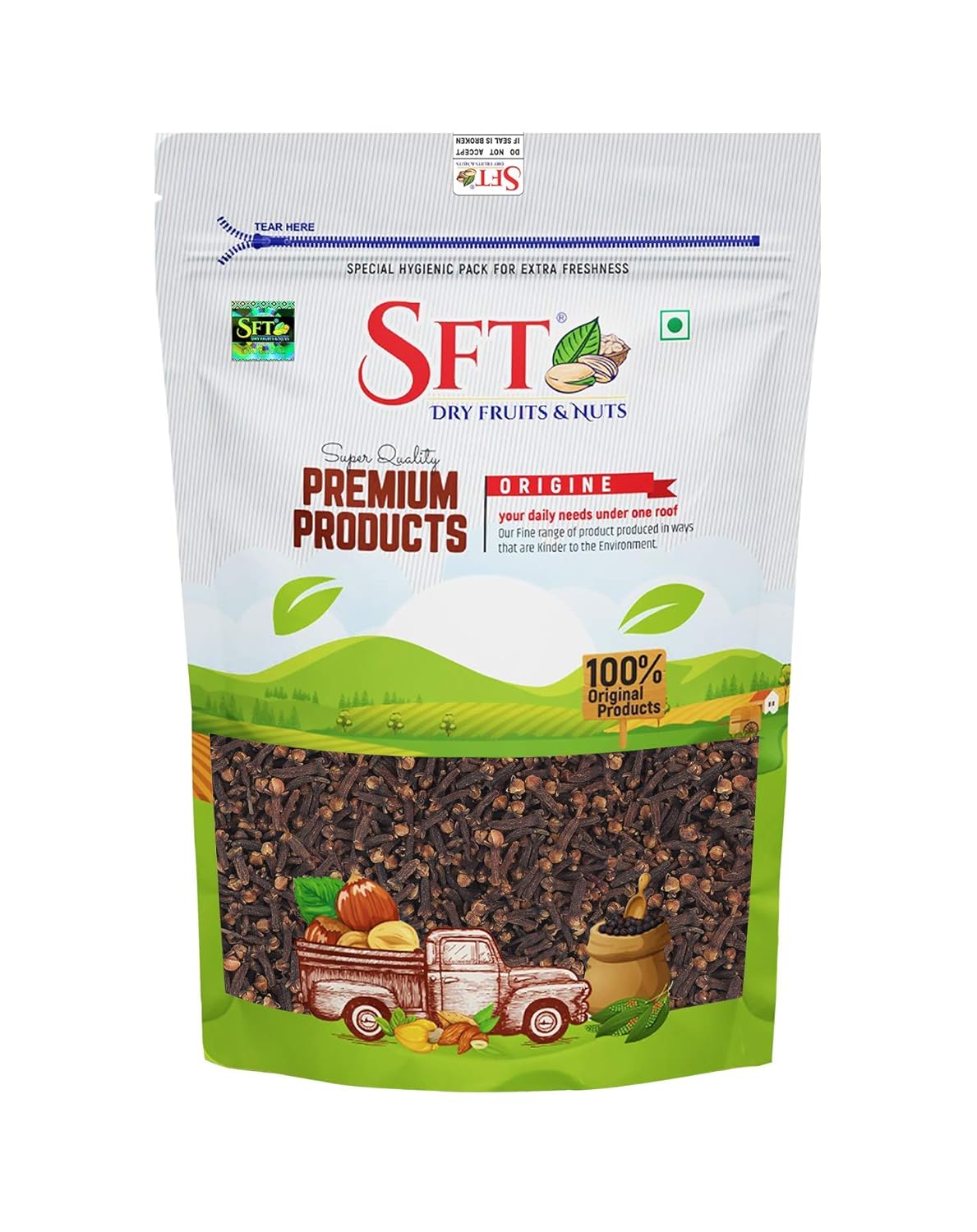 Sft Clove Laung - 100 gms