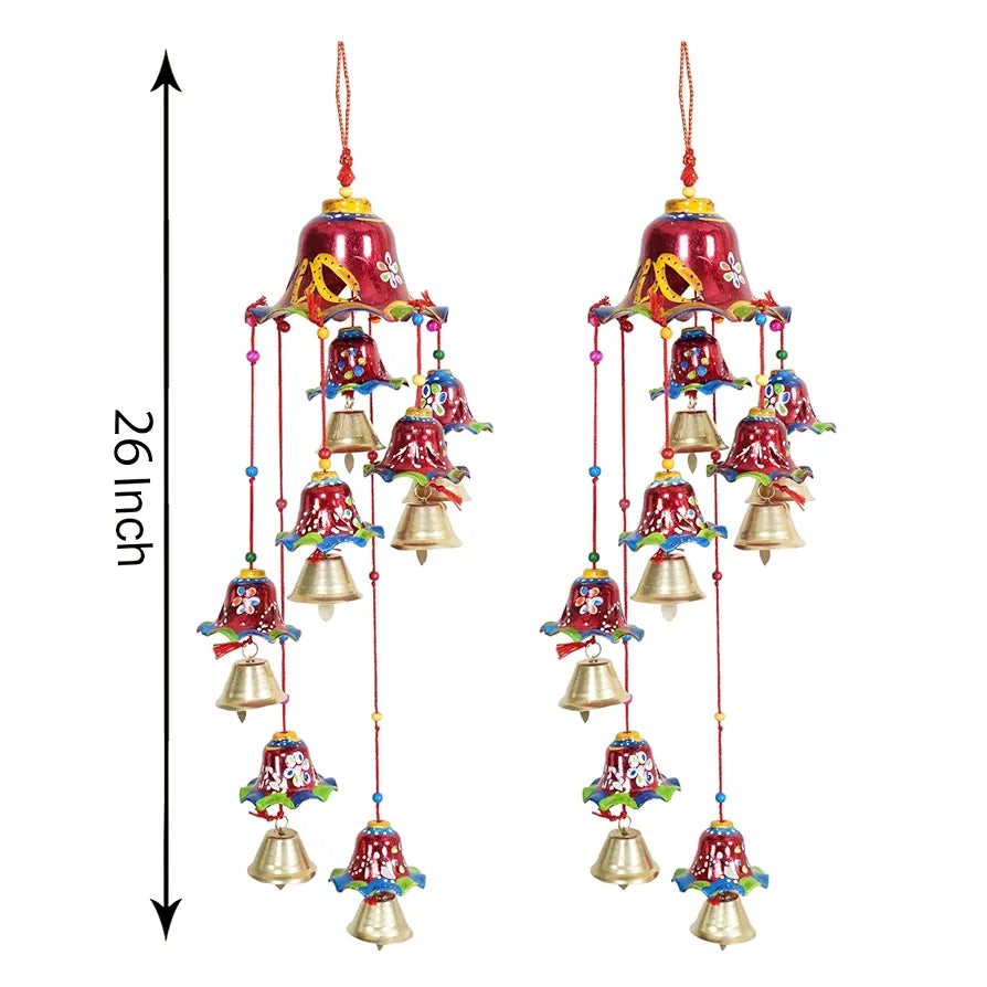 Handicrafts Rajasthani Decorative Hanging Wind Chimes
