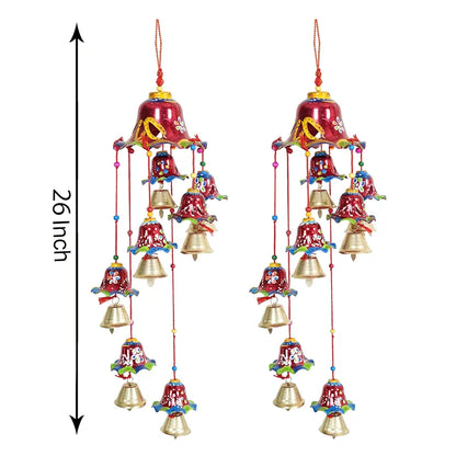 Handicrafts Rajasthani Decorative Hanging Wind Chimes