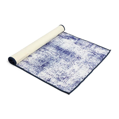 Status Contract Multi Printed Vintage Persian Carpet Rug Runner