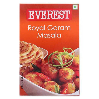 Everest Royal Garam Masala Powder - 100 gms