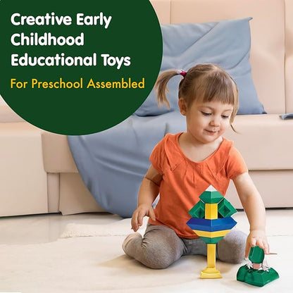 Kidology Baby Shape Sorting Toy with Colorful Toys