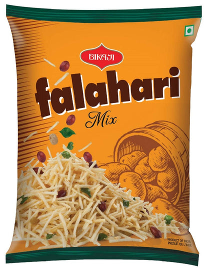 Bikaji Aslee Bikaneri Falahari Mix - 200 gms (pack of 2)