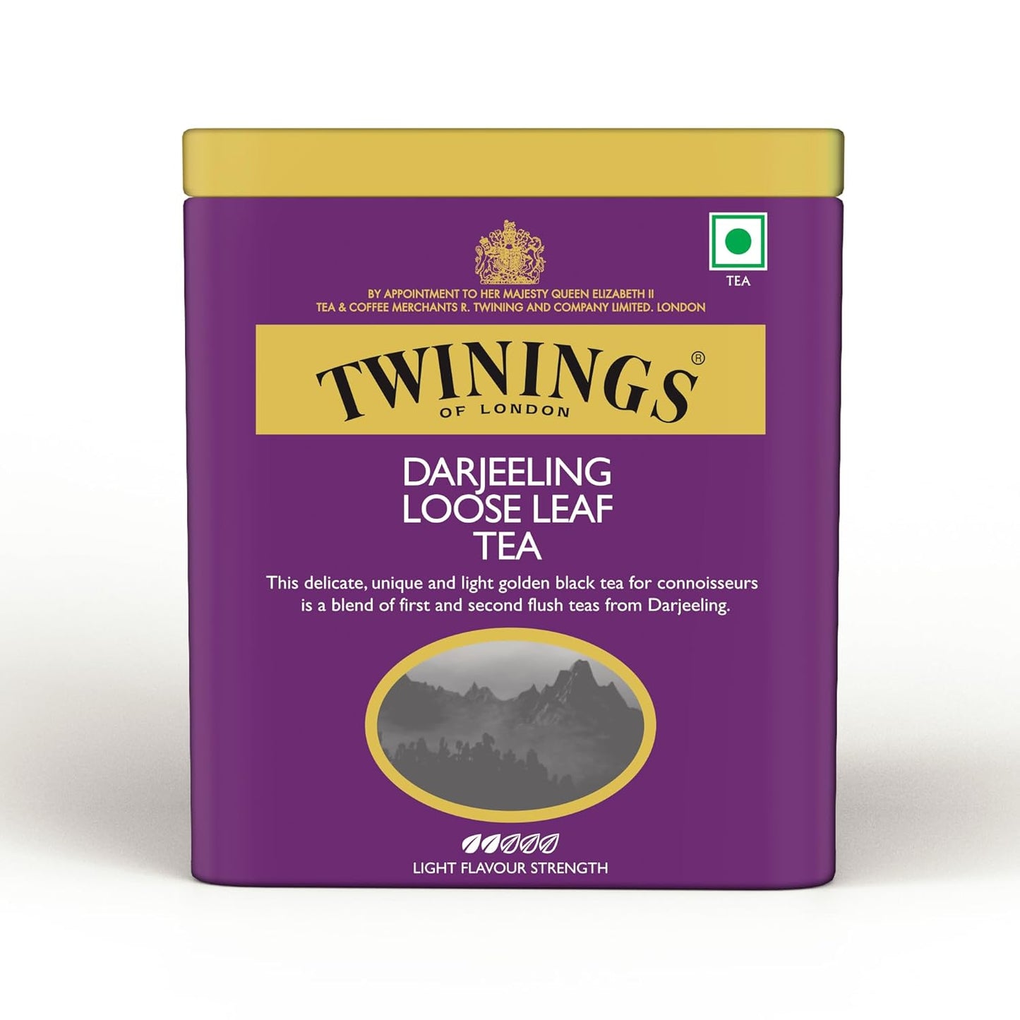 Twinings Darjeeling Loose Leaf Tea - 50 gms
