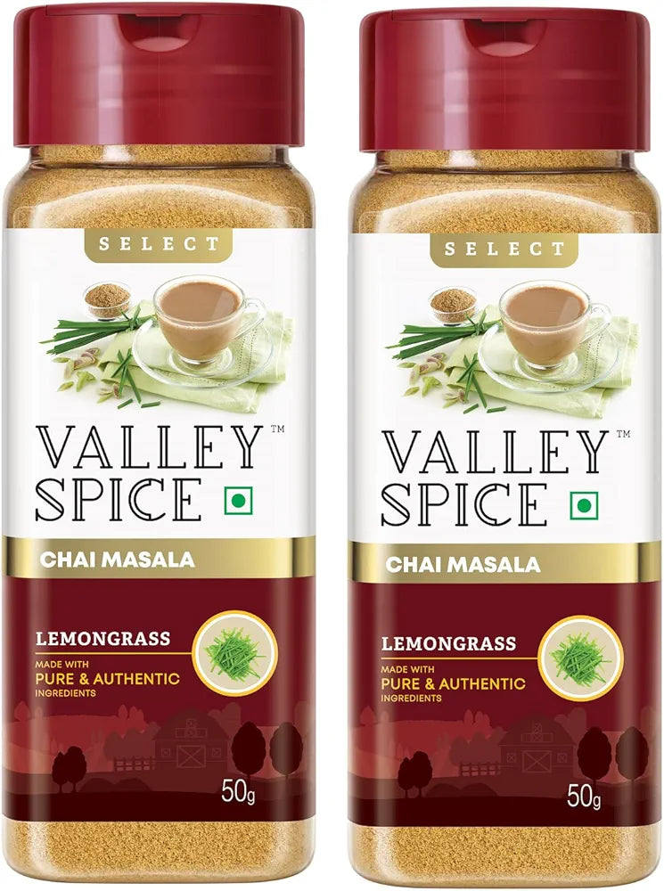 Valley Spice Select Chai Masala )