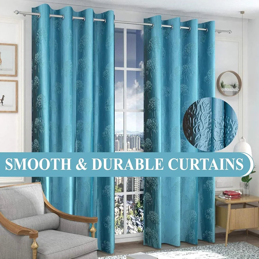 Fresh From Loom Grommet Room Darkening Curtains For Door 12 Feet Long Latest Big Curtain