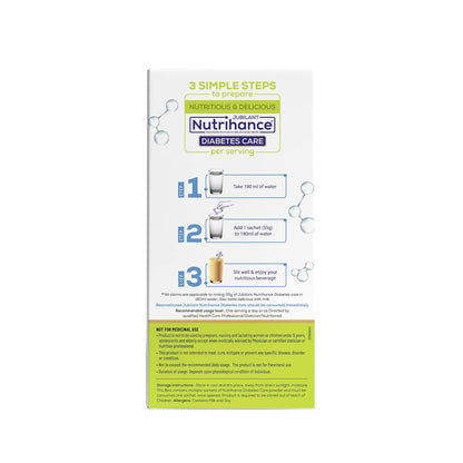 Jubilant Nutrihance for Diabetes Management Nutritional Health Drink - 350 gms