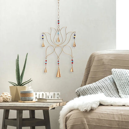 DULI Metal Windchime Feng Shui